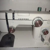 چرخ خیاطی ژانومه ۸۰۲