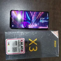 گوشی poco x3 nfc 128 ram8|موبایل|تهران, اوقاف|دیوار