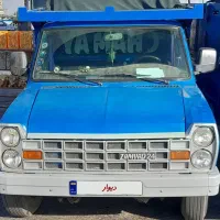 نیسان مدل ۸۷ استیل غرب