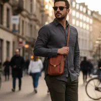 تولید کننده ی کیف و کمربند چرم طبیعی|کیف، کفش، کمربند|بیرجند, |دیوار