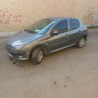 پژو 206 تیپ ۲، مدل ۱۳۸۵|خودرو سواری و وانت|مشهد, شهرک مهر آباد|دیوار