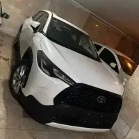 تویوتا کراس هیبرید ۲۰۲۵