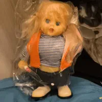 تعدادی اسباب بازی