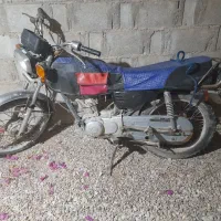 هوندا برند شارک CDI 125 مدل ۱۳۹۳