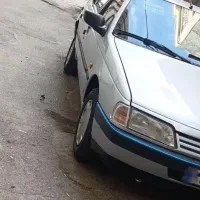 پژو ۴۰۵ دوگانه کارخانه