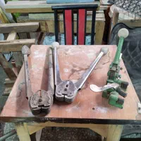 موتور پوس بوش .مغار.دریل ستونی.لوله مکنده.کوبه درب|ماشین‌آلات صنعتی|اصفهان, شیخ طوسی|دیوار