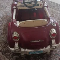 ماشین برقی