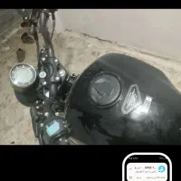 موتور سیکلت زونتس 230