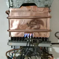 جوشکاری و تعمیر مبدل(رادیات) آبگرمکن،پکیج