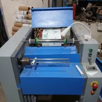 دستگاه سه کاره رول به رول پرفراژ زن