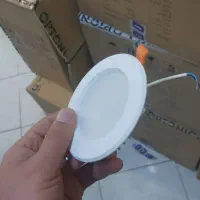 لامپ هالوژن ۹وات SMD هیت سینک دار اپتونیکا|لامپ و چراغ|اهواز, پردیس|دیوار