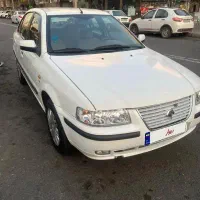 سمند ۱۳۹۲ معاوضه با ۱۱۱ یا تیبا ۲