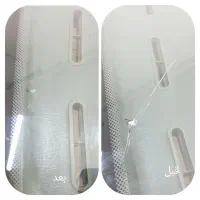 ترمیم شکستگی شیشه اتومبیل اسدی