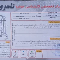 سمند ۹۱ دوگانه کارخانه|خودرو سواری و وانت|سیرجان, |دیوار