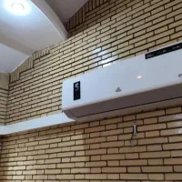 لوله گذاری کولر های گازی|کولر گازی و فن‌کوئل|ارومیه, |دیوار