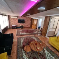 ویلا دو خواب مبله به صورت ماهانه