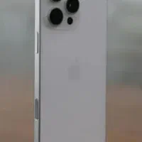 ایفون ۱۶ پرومکس-سفید- ریجستر شده