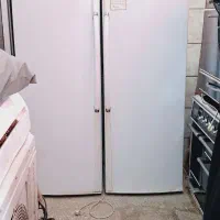 یخچال فریزردوقلومارک الکترواستیل