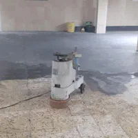کفساب بتن ساب سنگسابی کف سابی اسدپور
