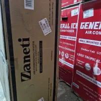 داکت اسپیلت زانتی ۳۶۰۰۰|کولر گازی و فنکوئل|کرج, باغستان|دیوار