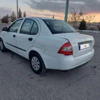 تیبا صندوق دار ۹۵|خودرو سواری و وانت|کرمان, |دیوار