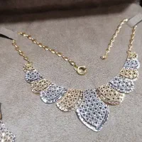 سرویس طلای نو  5 درصد بالای تابلو|جواهرات|شیراز, بازار|دیوار