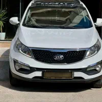 اسپورتیج 2012