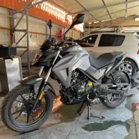 Na180 abs|موتورسیکلت|تهران, منیریه|دیوار