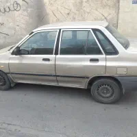 پراید ۸۴|خودرو سواری و وانت|تهران, ترمینال غرب|دیوار