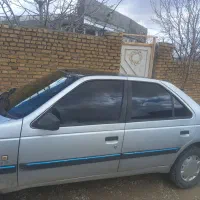 ماشین ۴۰۵ مدل ۸۹ فقط معاوضه