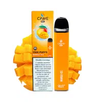 پاد های یکبار مصرف برند CRAVE+