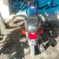 یک دستگاه موتور سیکلت مزاییده مدل ۸۷|موتورسیکلت|هشتگرد, هشتگرد قدیم|دیوار