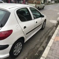 ۲۰۶|خودرو سواری و وانت|نور, |دیوار