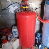 سه فاز 200باراینتر پرقدرت وفشارقویی|ماشین‌آلات صنعتی|ایلام, |دیوار