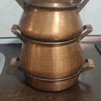 سرویس قابلمه مسی