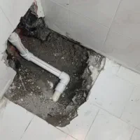 تاسیسات تشخیص ترکیدگی لوله کشی لوله باز کنی|خدمات پیشه و مهارت|تهران, نیروی هوایی (پیروزی)|دیوار