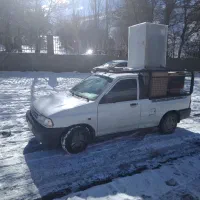 ماشین در حد صفر