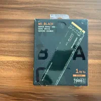 SSD M2 Gen4 1 TB WD