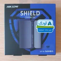 هارد اکسترنال SSD یک ترا بایت