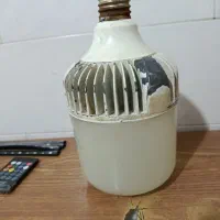 لامپ ال ای دی HALLEY STAR بدنه آلمینیوم