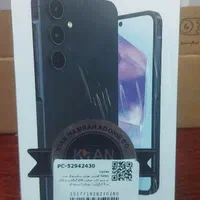سامسونگ Galaxy A55 با حافظهٔ ۲۵۶ گیگابایت|موبایل|تهران, جوانمردان (اندیشه)|دیوار