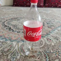 بطری نوشابه تمیز