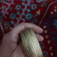 النگو سایز یک نو نو یکیار هم استفاده نشده|جواهرات|کوهدشت, |دیوار