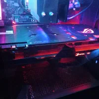 کارت گرافیک ۱۰۷۰ ti سه فن 8GB سری راگ