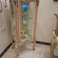 ویترین شیشه ای زیبا
