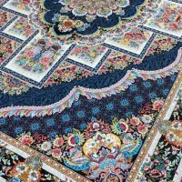 فرش ۹متری ناردون جفت درحدنو