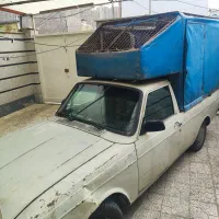 پیکان وانت 82
