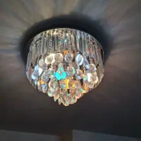 لوستر|لوستر و چراغ آویز|تهران, ارجمندی راد|دیوار