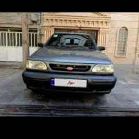 پراید 92 دوگانه کارخانه