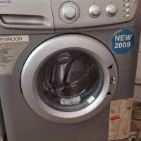 ماشین لباسشویی  سالم  برند کنوود